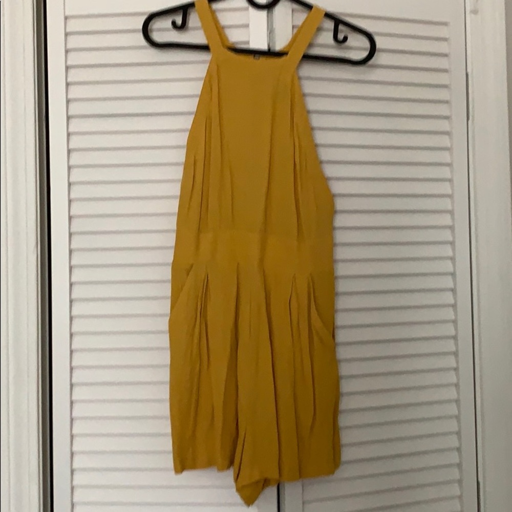 forever 21 romper